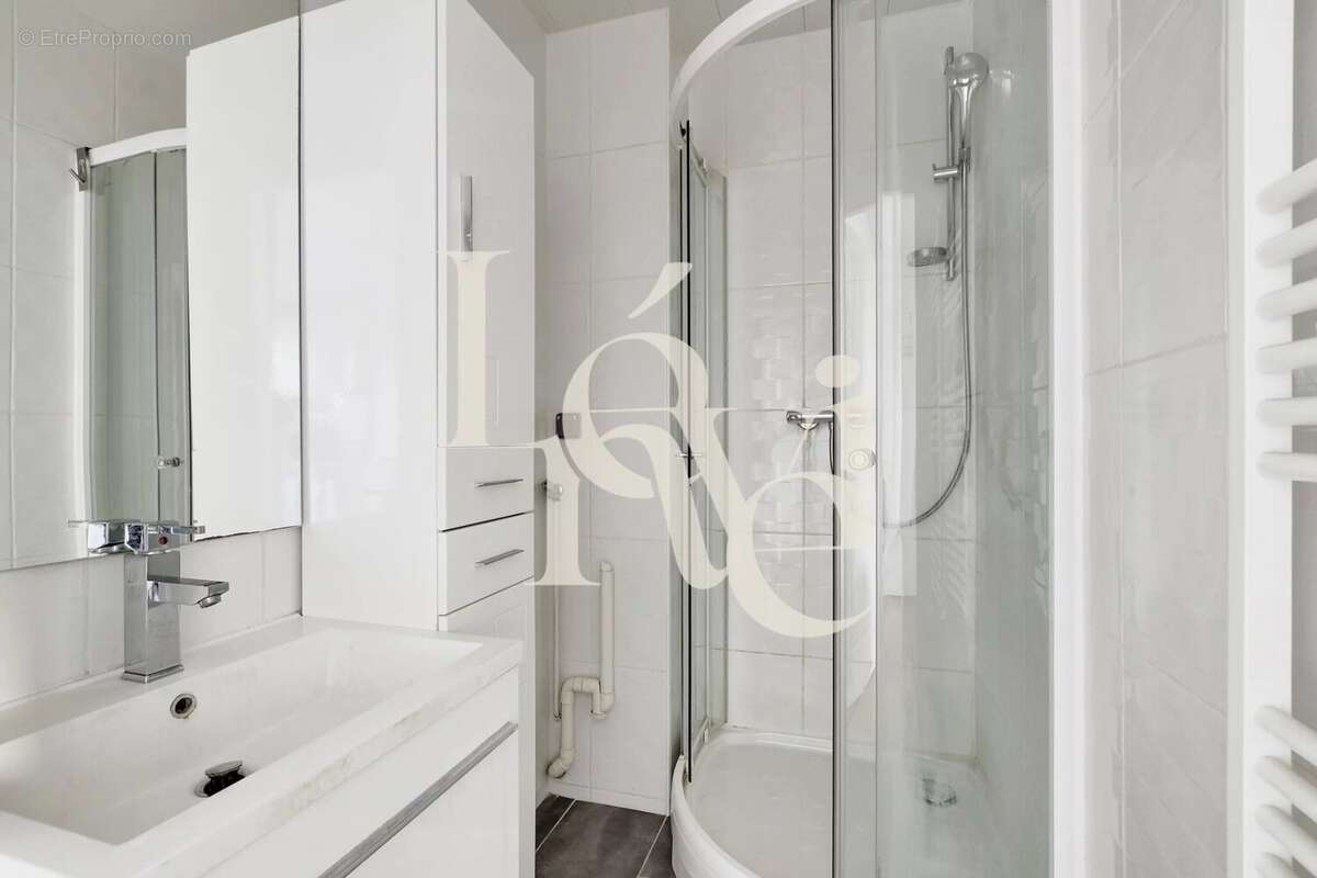 Appartement à PARIS-13E