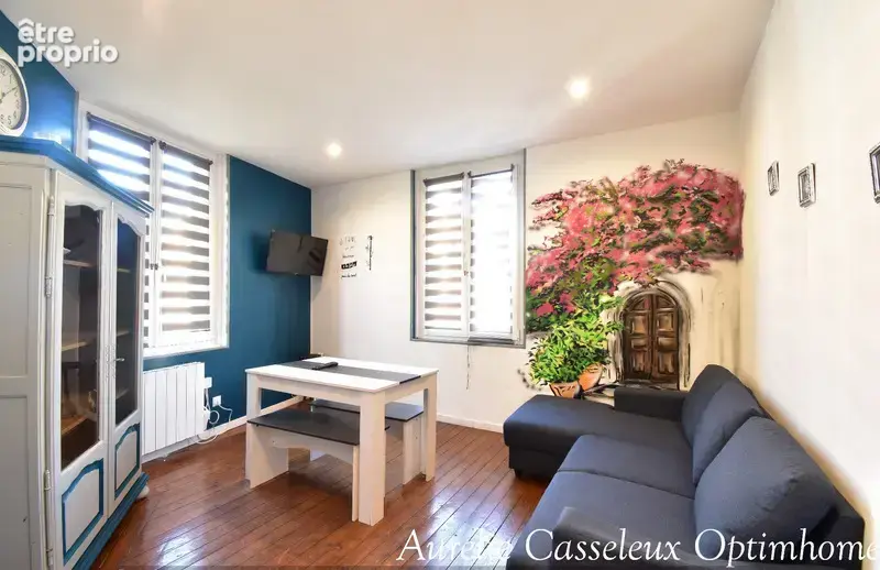 Appartement à LA FERE