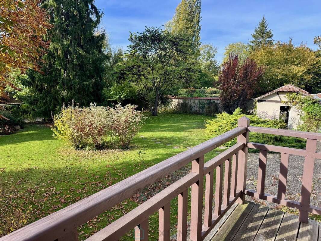 Maison à HAUTE-ISLE