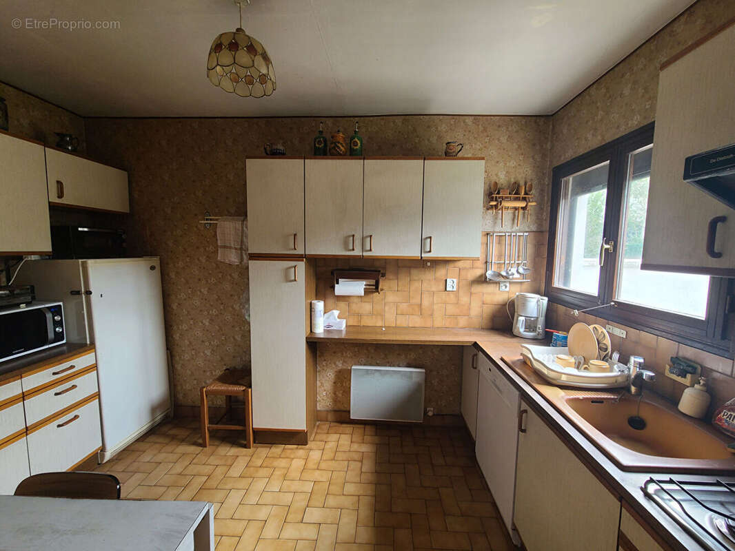 Maison 120m² à fontenay-le-fleury - photo 3