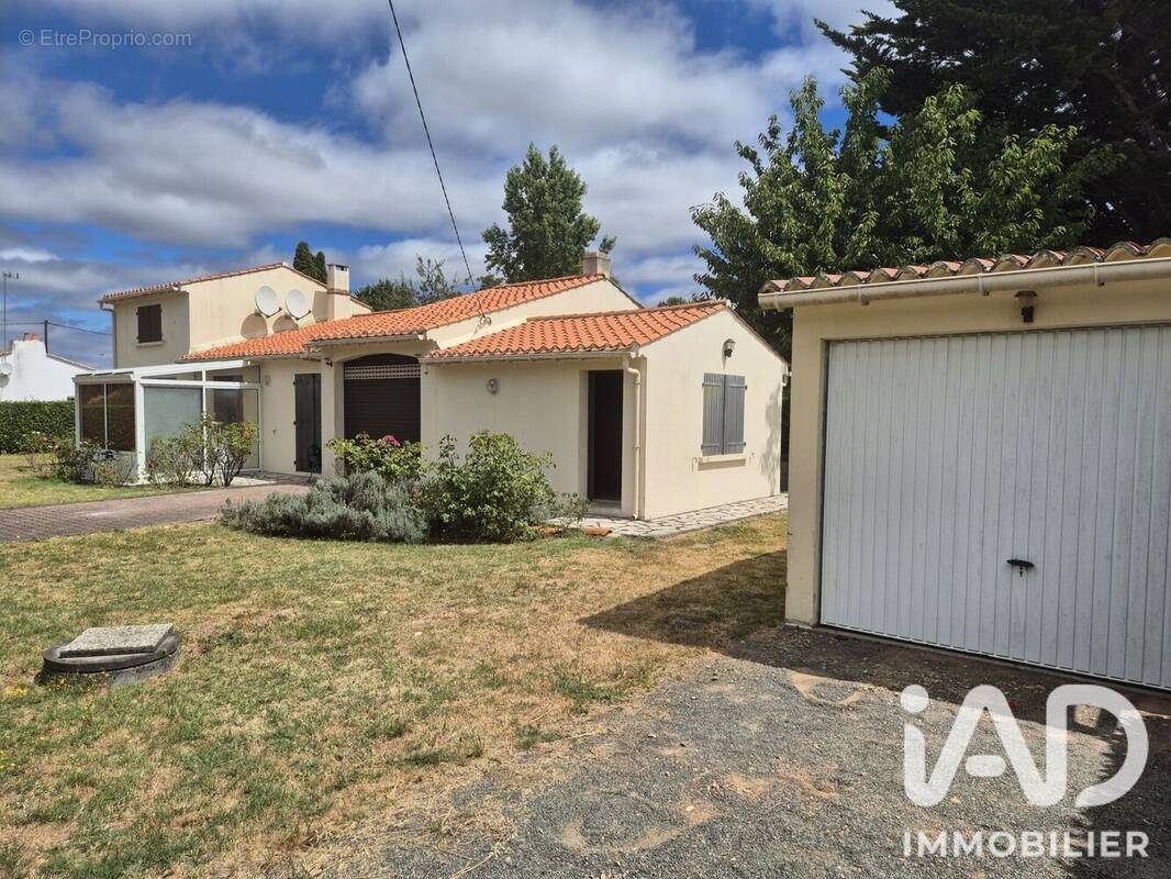 Photo 1 - Maison à COMMEQUIERS
