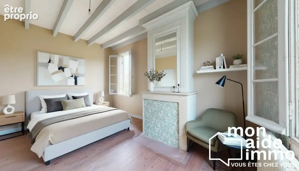 Maison 6 pièces 200 m² à vendre à Branne (33420) - photo 9
