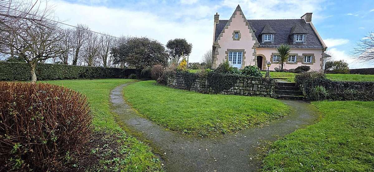 Maison à DOUARNENEZ