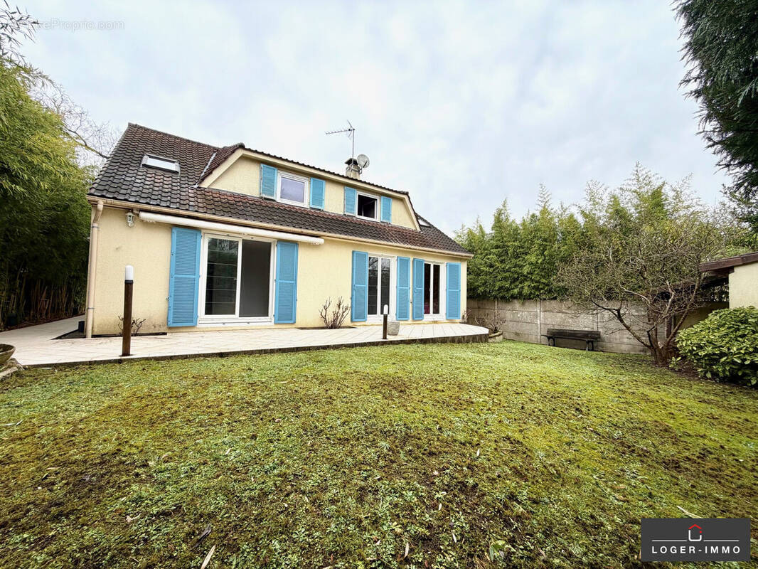 Maison à LE PLESSIS-TREVISE