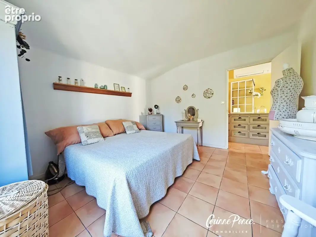 Nîmes maison avec dépendance de 38 m2 et garage proposée par Corinne Ponce immobilier - photo 13