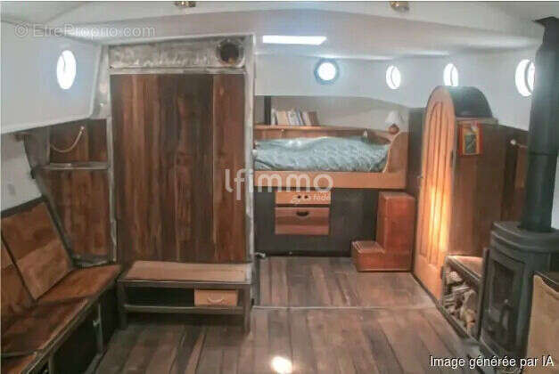 Bateau de plaisance - photo 11