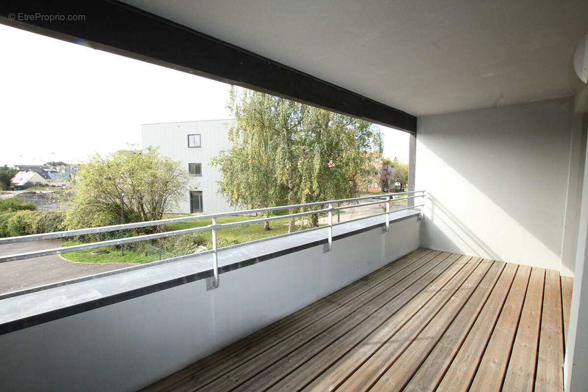 Appartement à RENNES