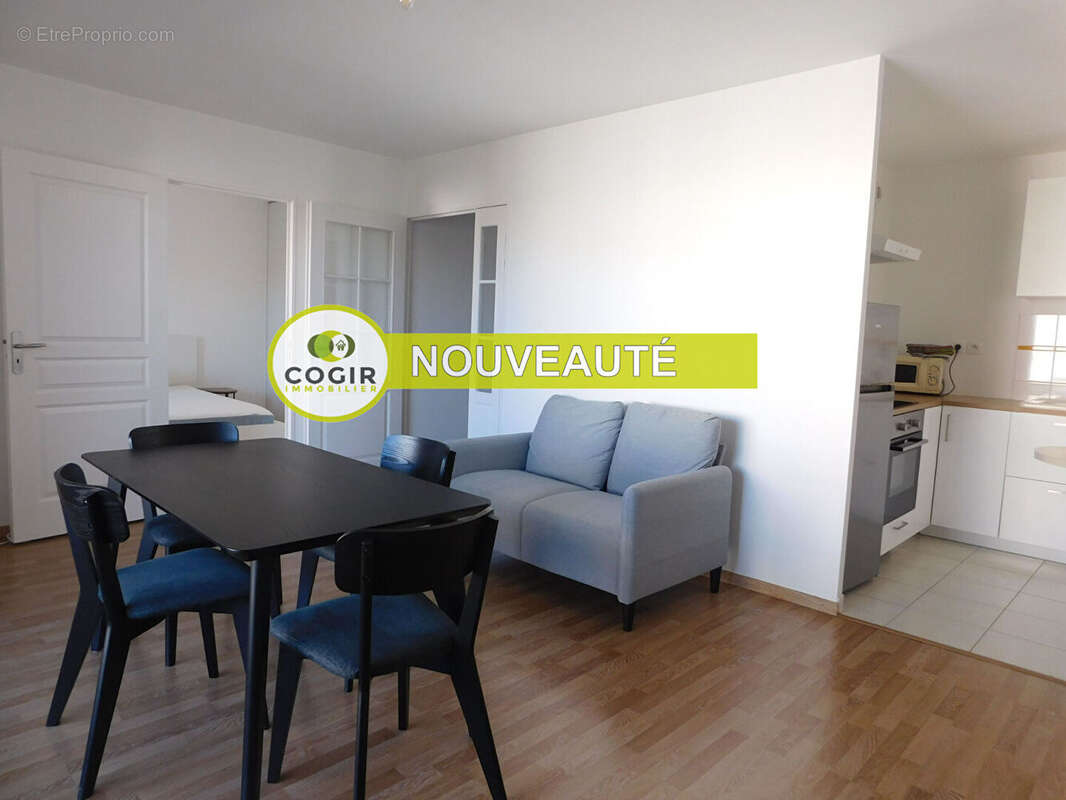 Appartement à LE RHEU