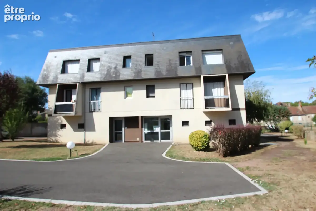 Appartement à DECIZE