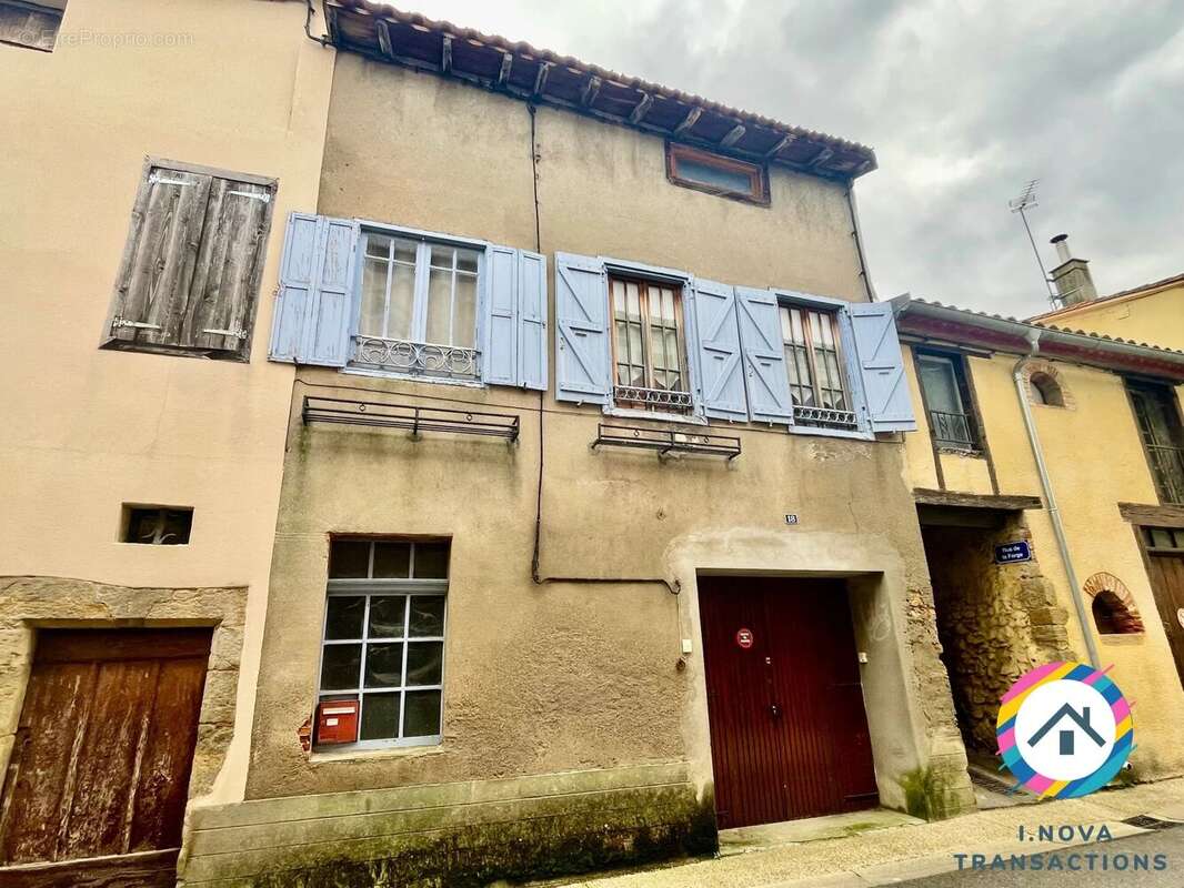 Maison à BELPECH