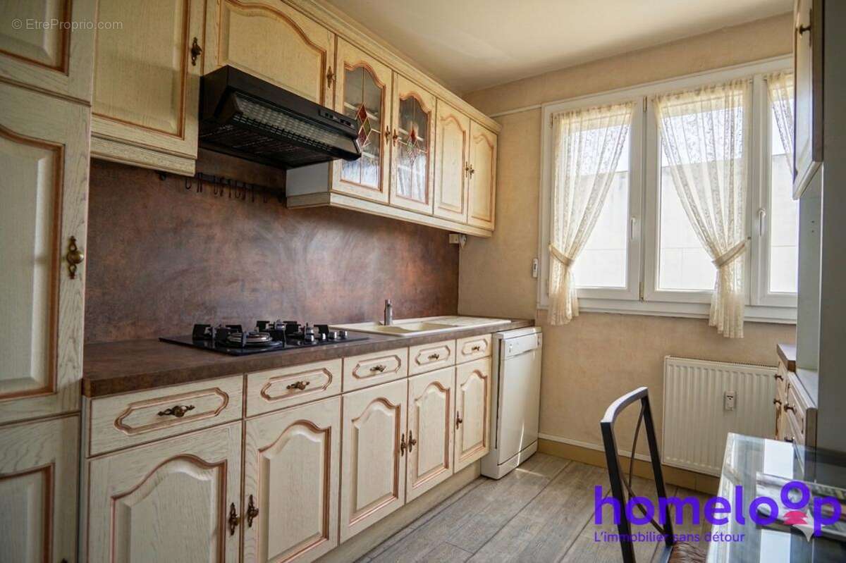 Appartement à VILLEURBANNE