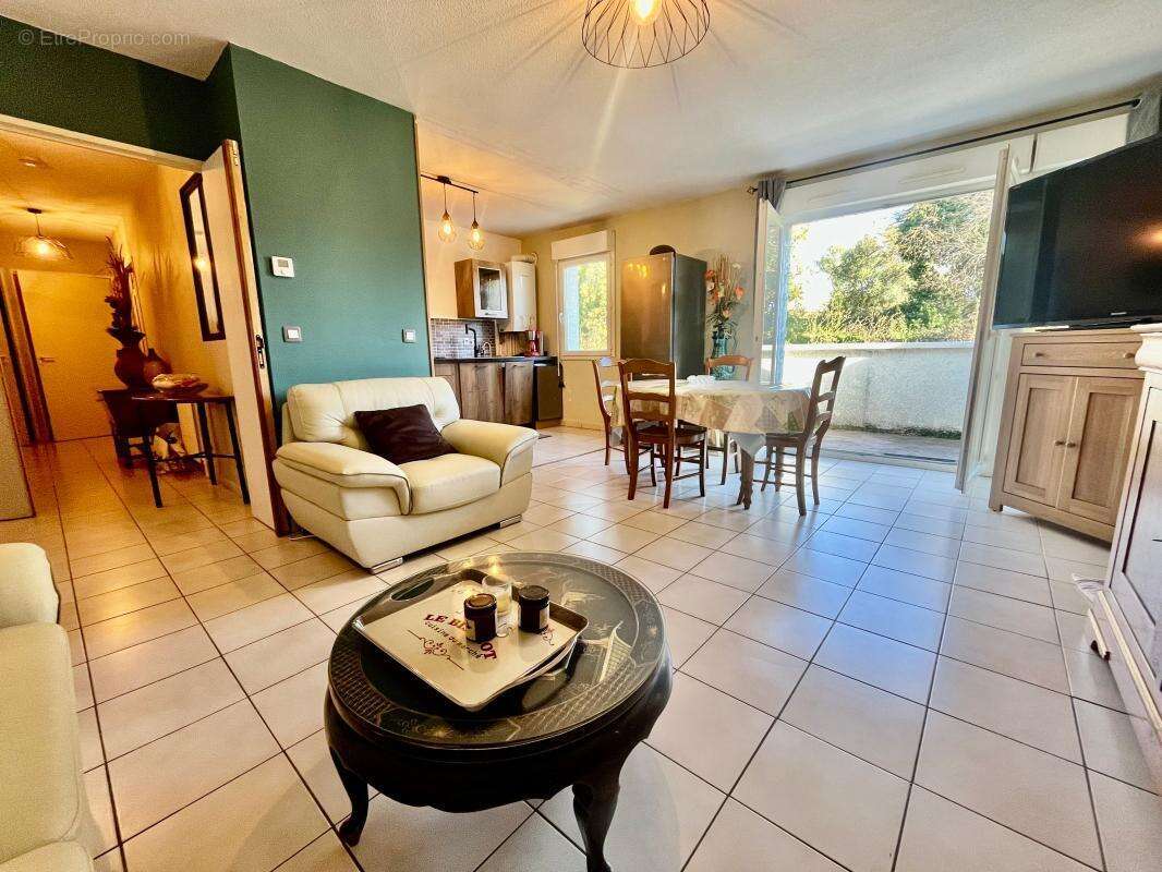 Appartement à UZES