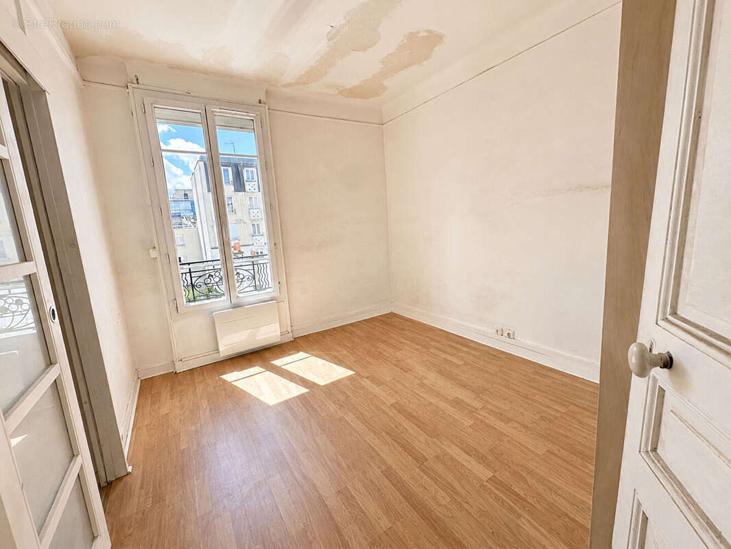 Appartement Levallois Perret 2 pièce(s) 31 m2 - photo 3