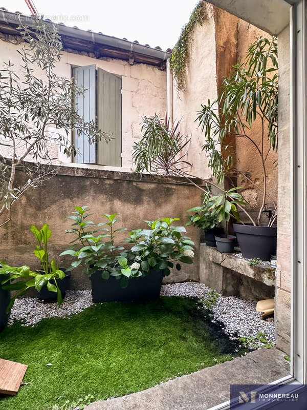 Maison de ville renovée - photo 17