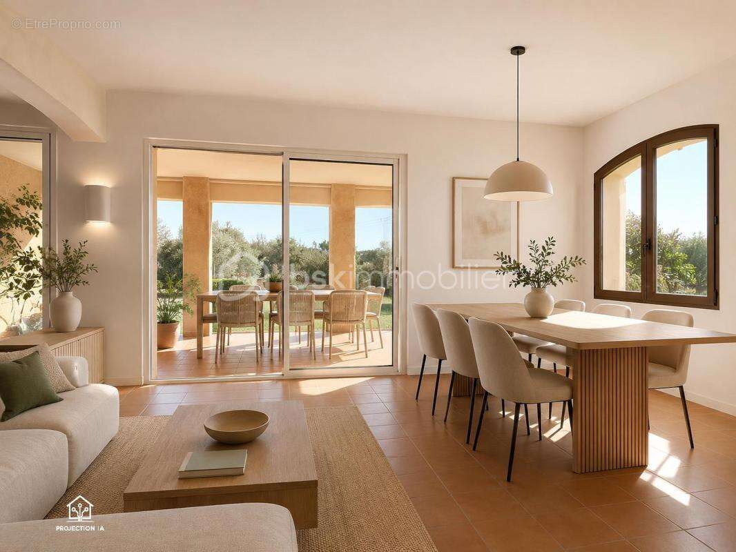 Maison à AIX-EN-PROVENCE