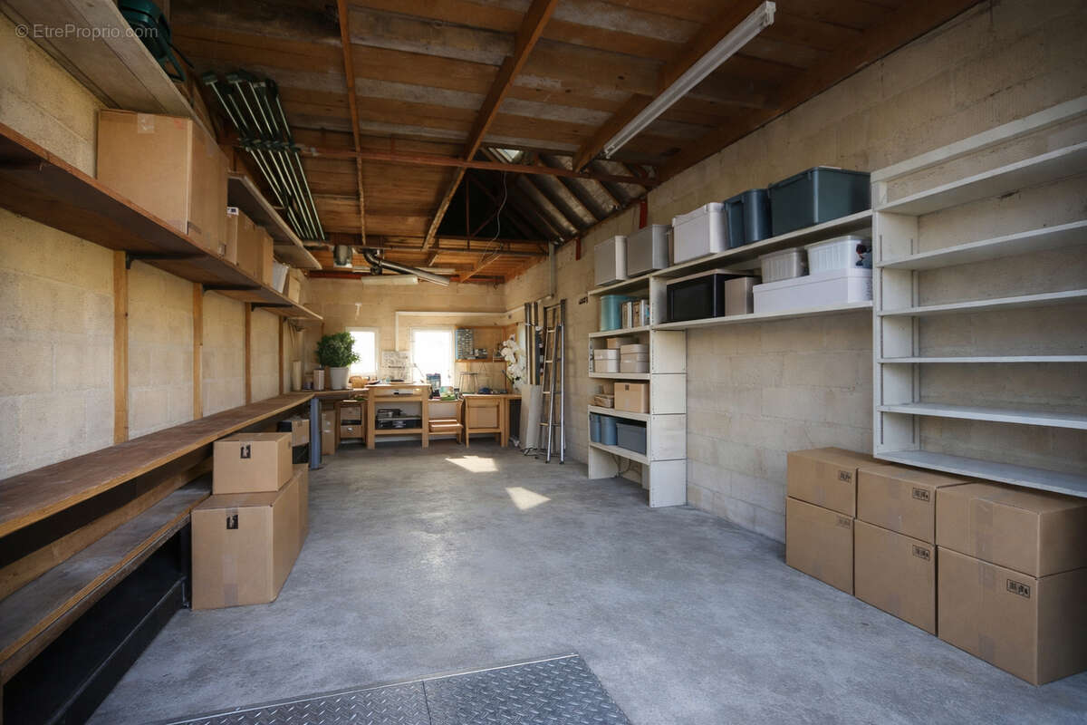 Maison à JOUARS-PONTCHARTRAIN