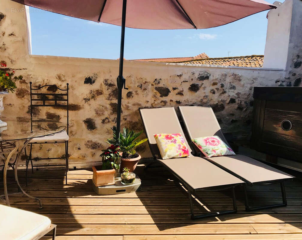 Maison à MARSEILLAN