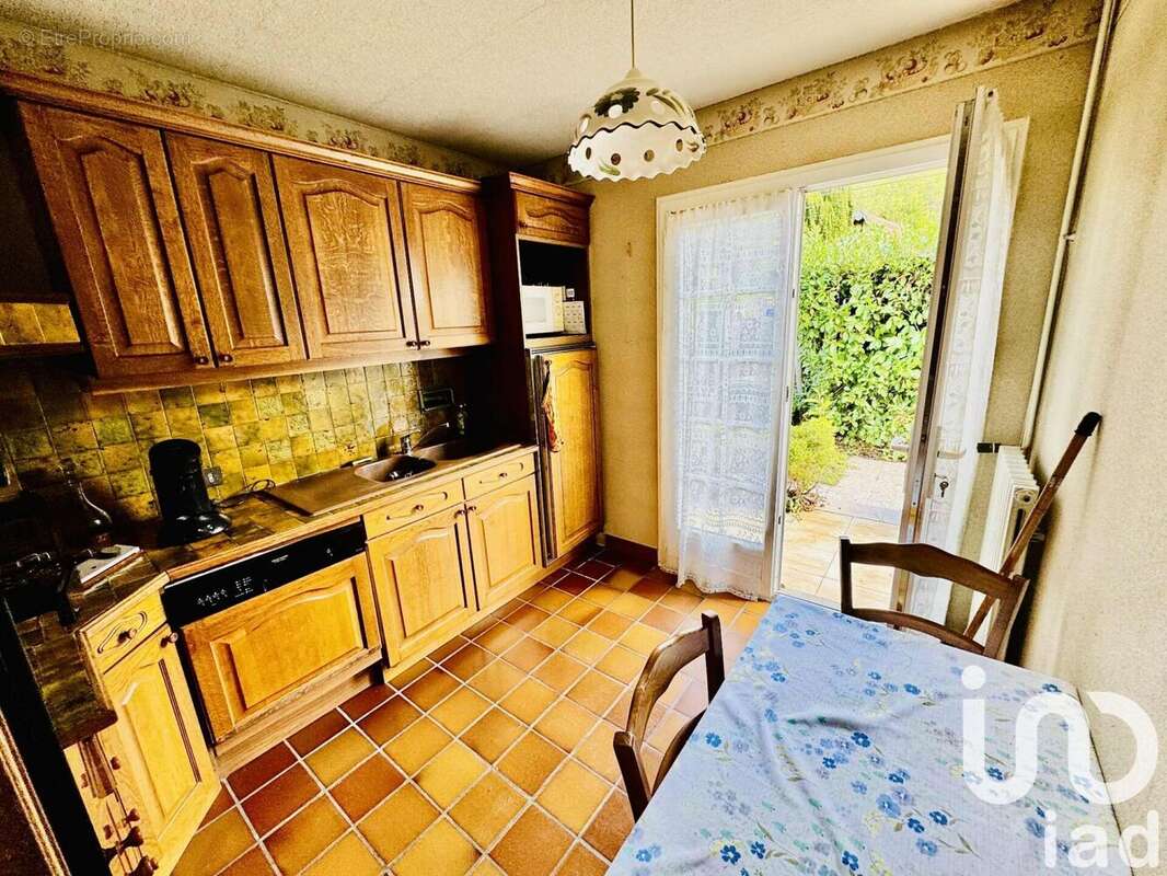 Photo 6 - Maison à HEUDREVILLE-SUR-EURE