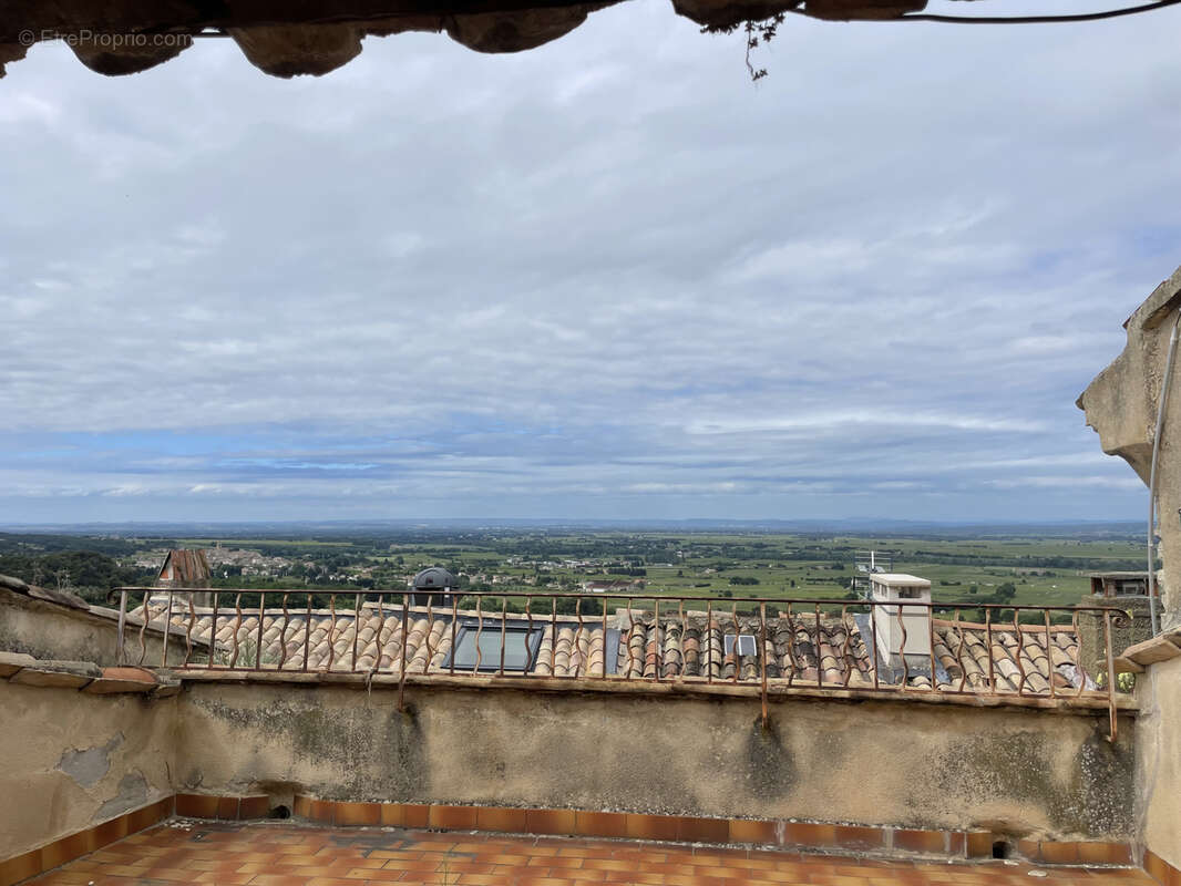 Maison à VAISON-LA-ROMAINE