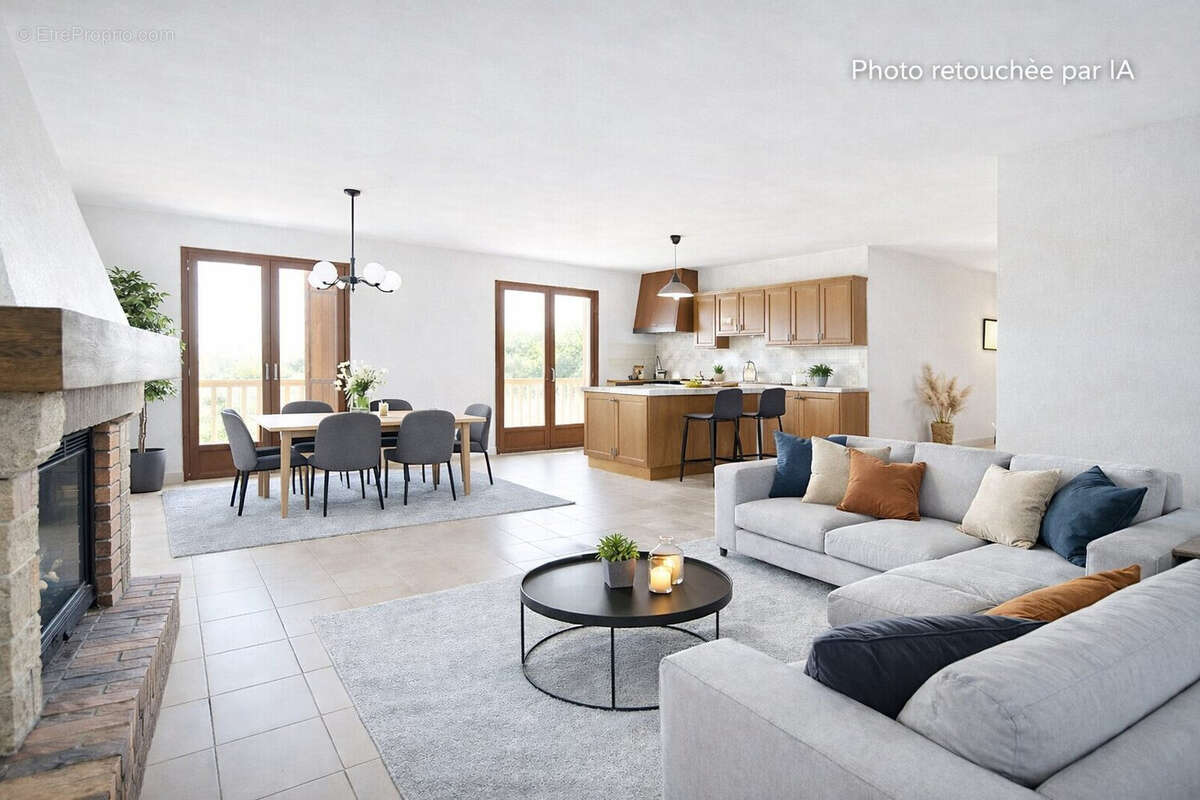 Maison 91 m² à Beaumont-Du-Perigord  - photo 8