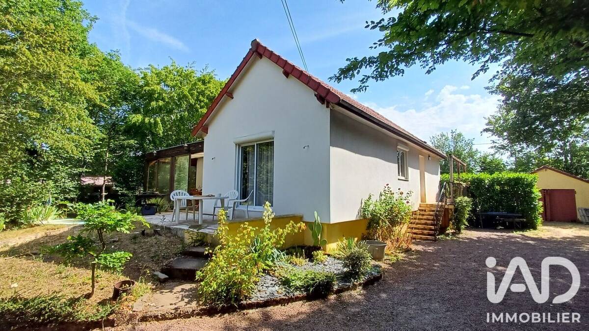 Photo 1 - Maison à PLAIMPIED-GIVAUDINS