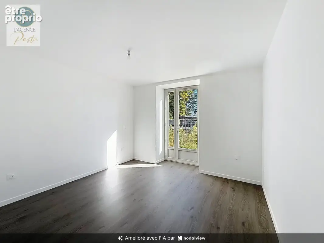 Maison de 5 pièces, refaite à neuf- environ 119 m2 - 2 places de parking + jardin - photo 7
