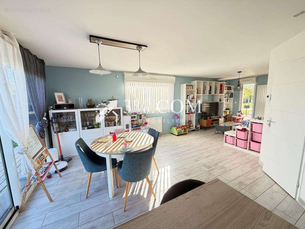 Maison à THUMERIES