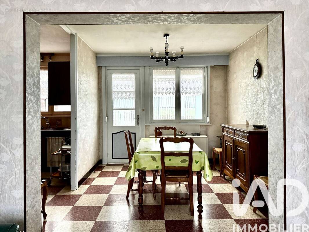 Photo 1 - Maison à LINSELLES