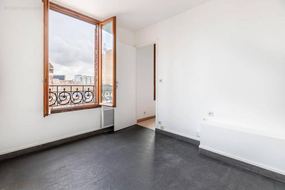 Appartement à SAINT-OUEN