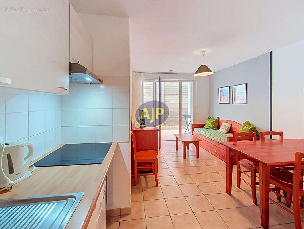 Appartement Soulac Sur Mer 3 pièce(s) 38 m2 - photo 15