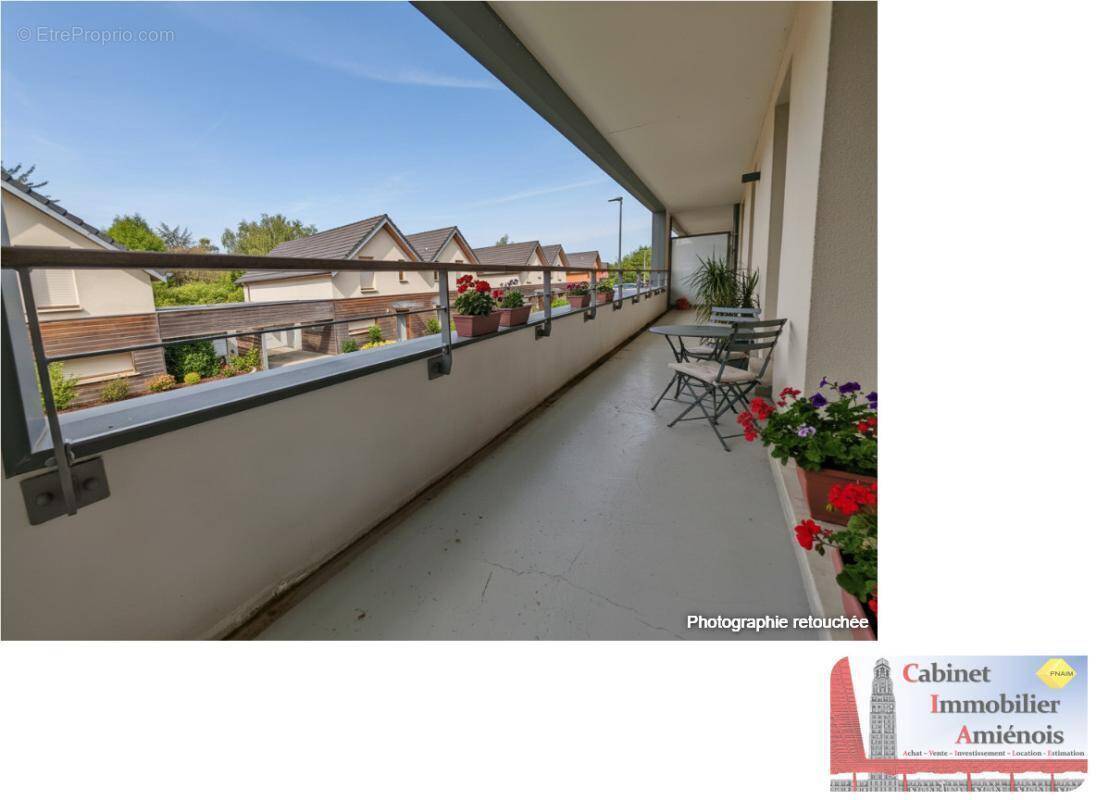 Appartement à AMIENS