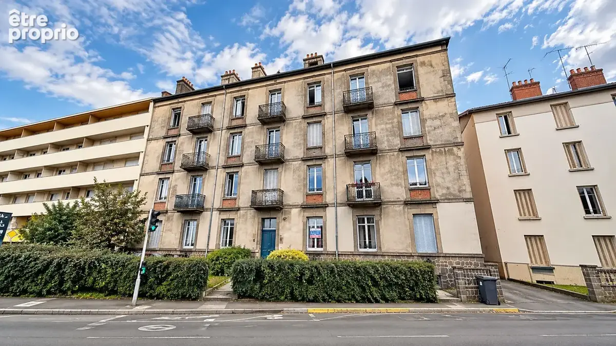 Appartement 43m² à clermont-ferrand - photo 6