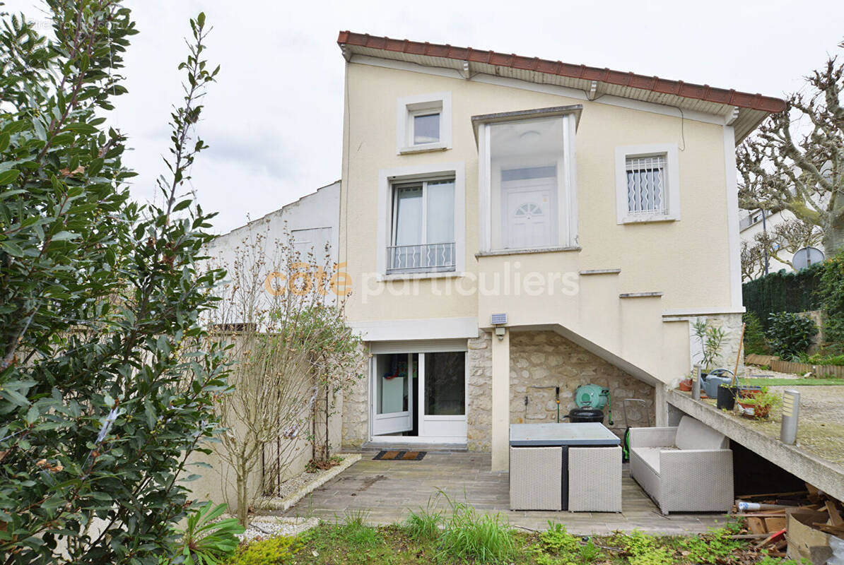 Maison à CHAMPIGNY-SUR-MARNE