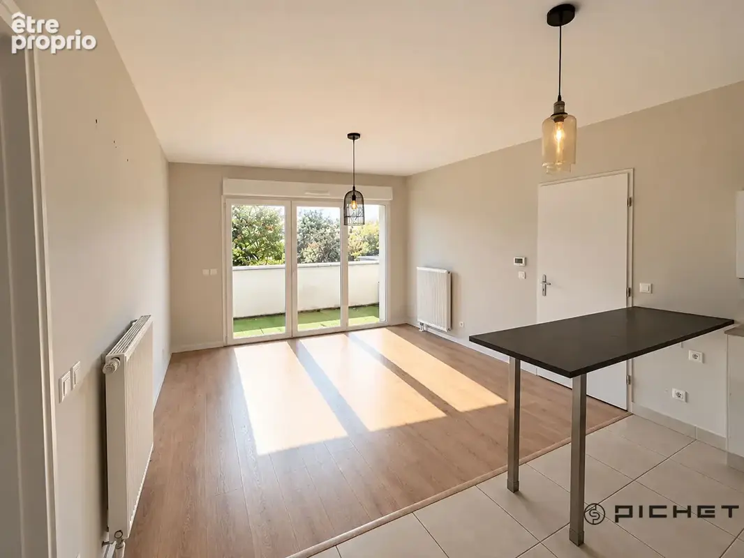 EXCLUSIVITE  : Appartement T3 de 63 m² à Marquette-Lez-Lille - photo 2