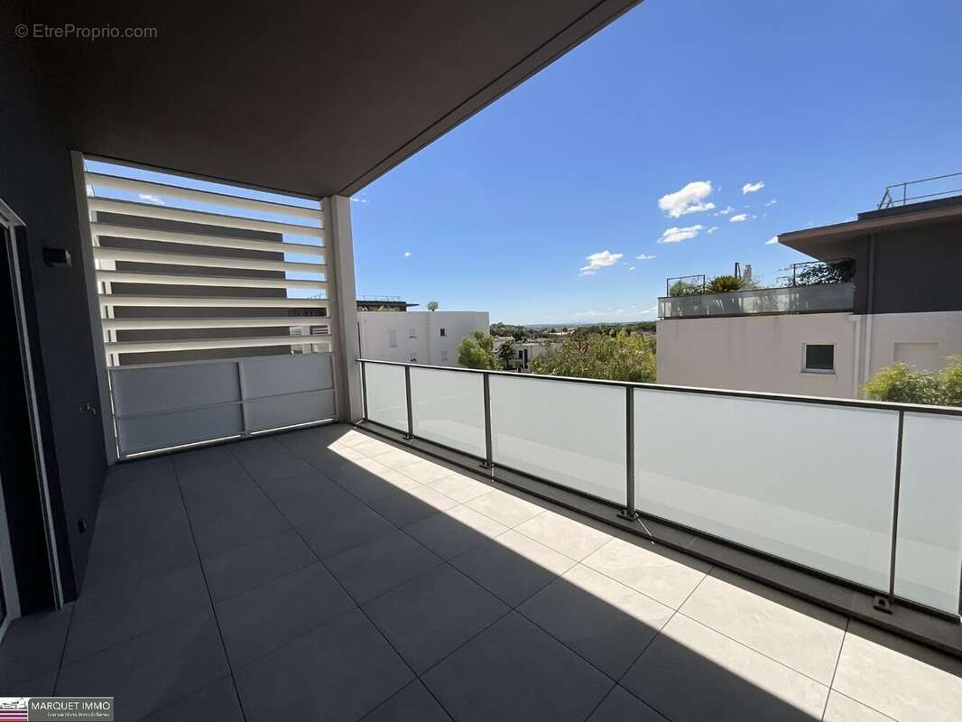 Appartement à BEZIERS