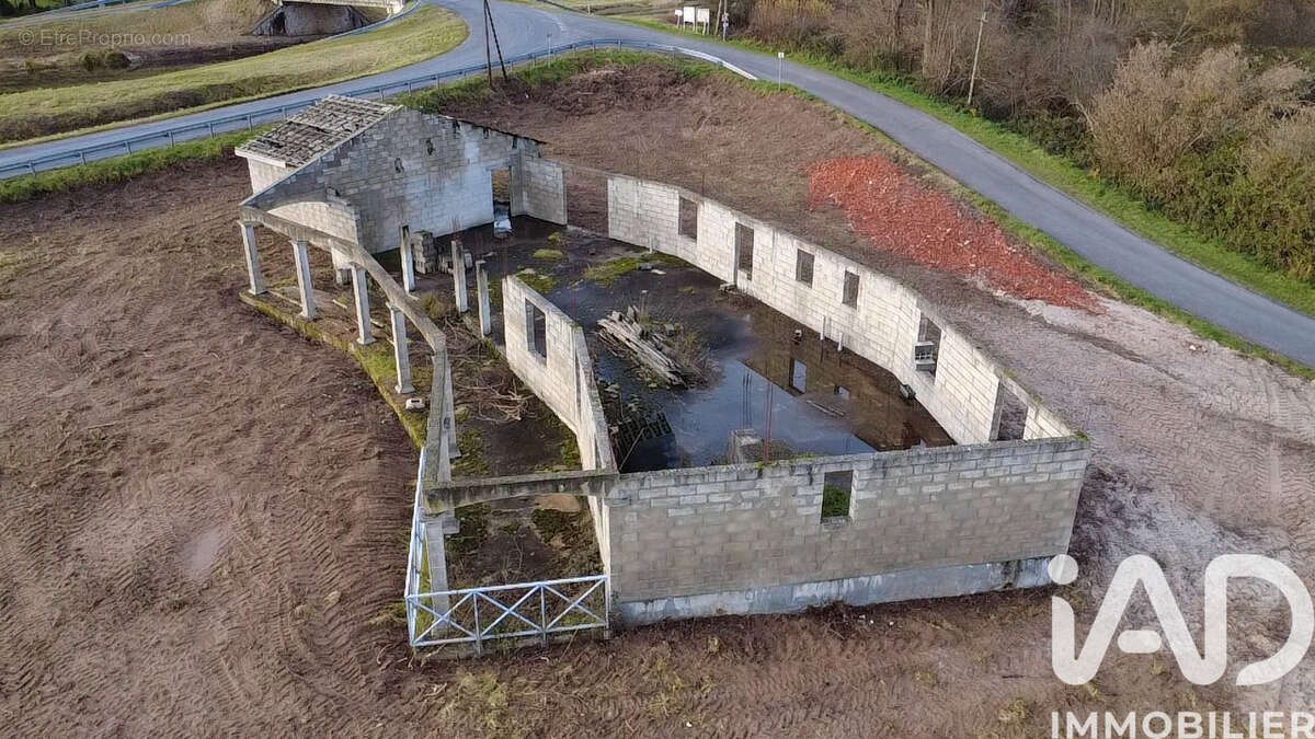 Photo 3 - Terrain à CHASSENARD