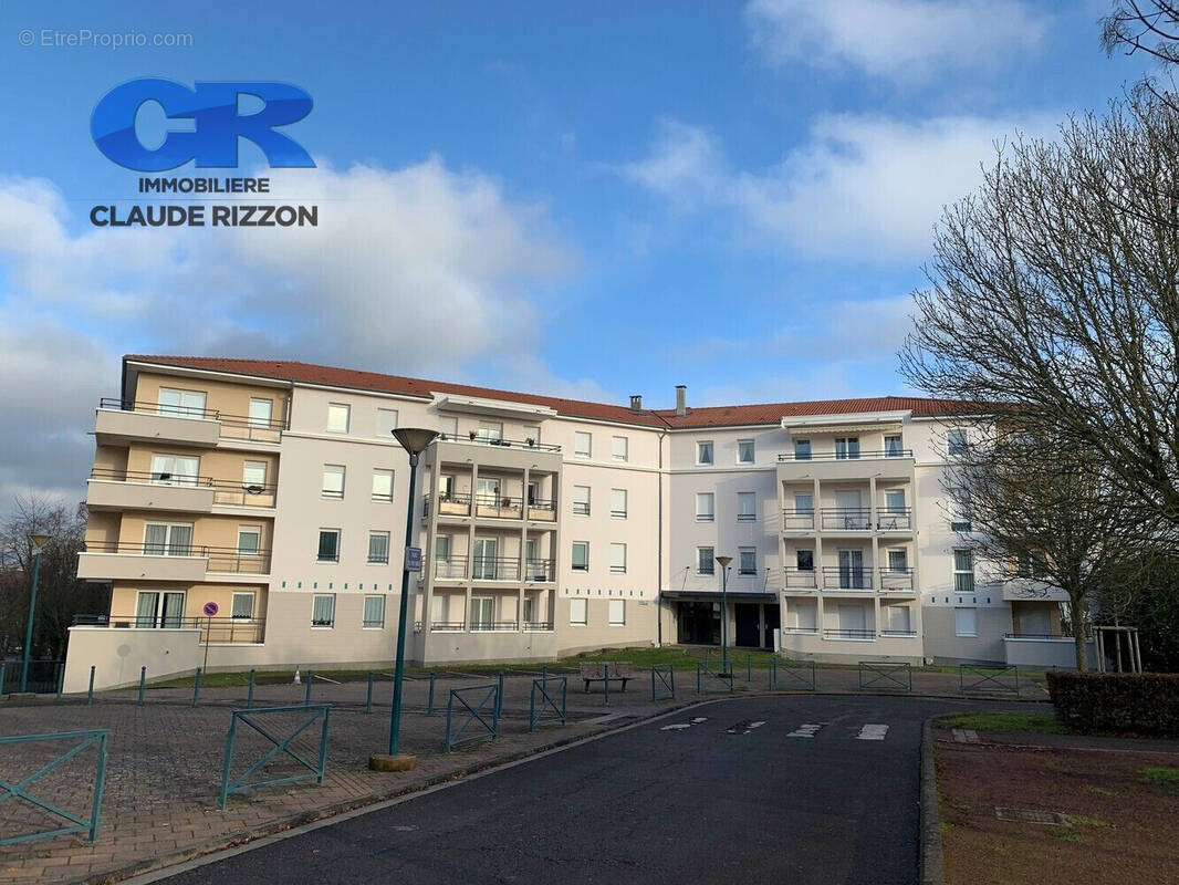 Appartement à METZ