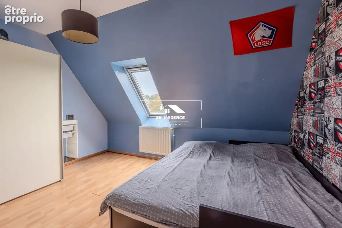Maison Fretin 5 pièce(s) - photo 6