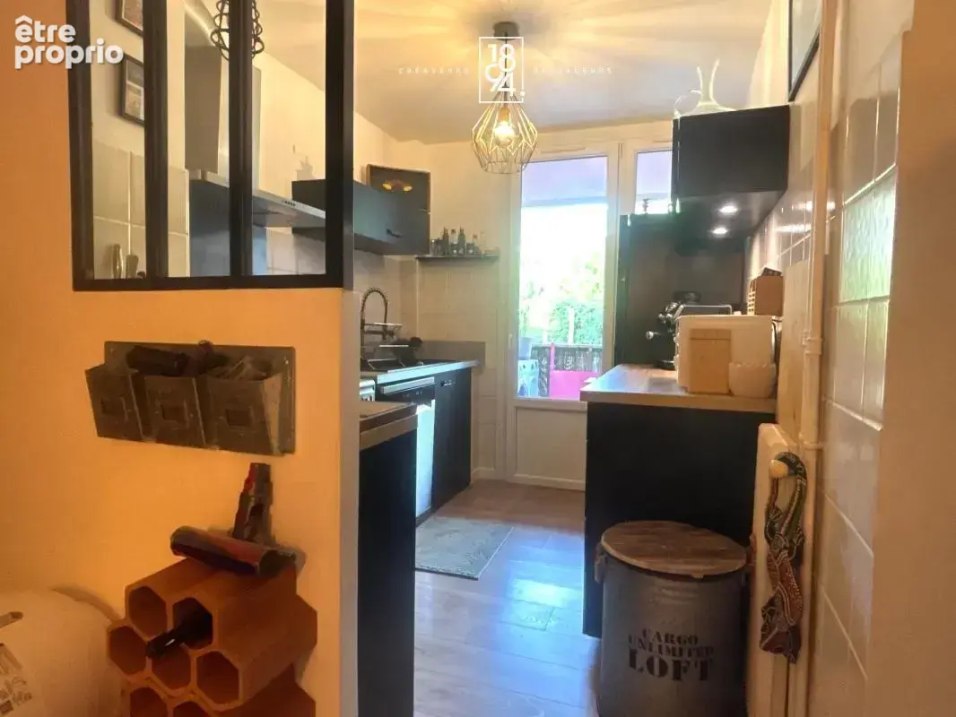 Appartement grand T3 avec Balcon à vendre Aix-En-Provence  66 m²  Calme I Parking Libre - photo 5