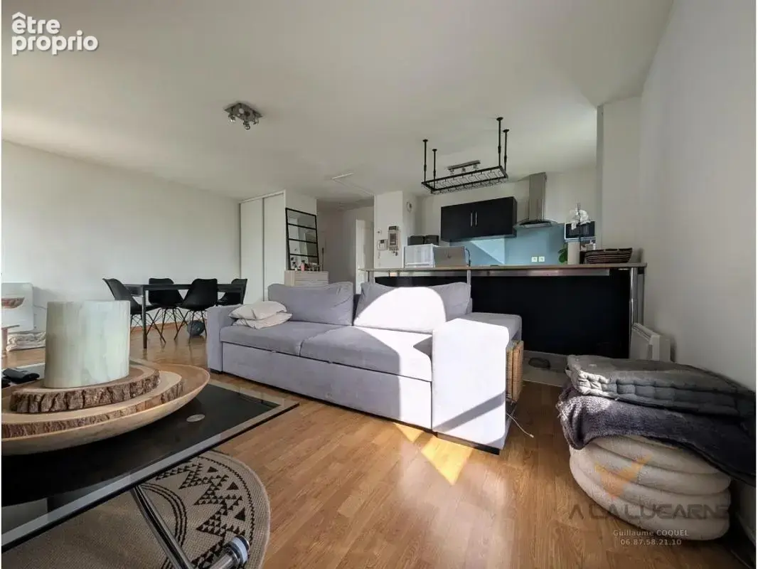 Appartement F2 - photo 4