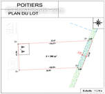 Photo 1 - Terrain à POITIERS