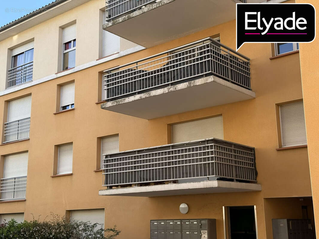 Appartement à TOULOUSE