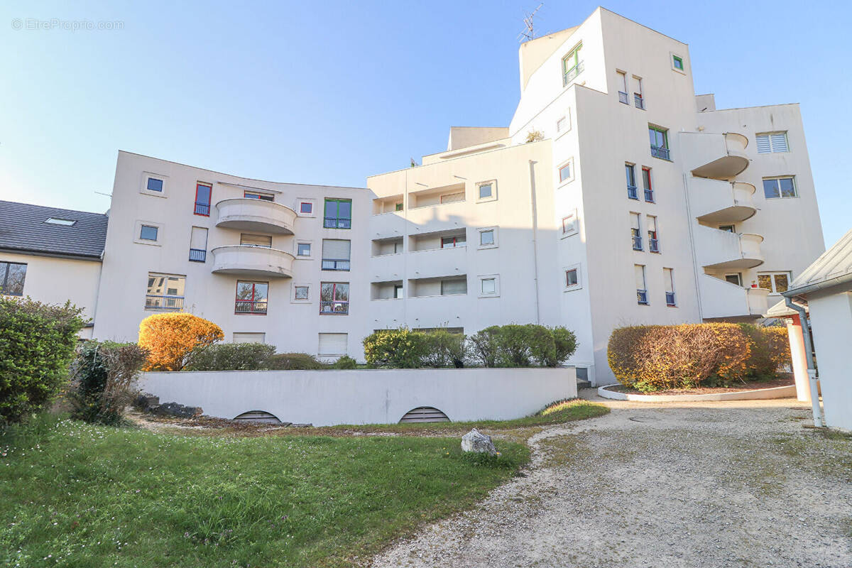 Appartement à DIJON
