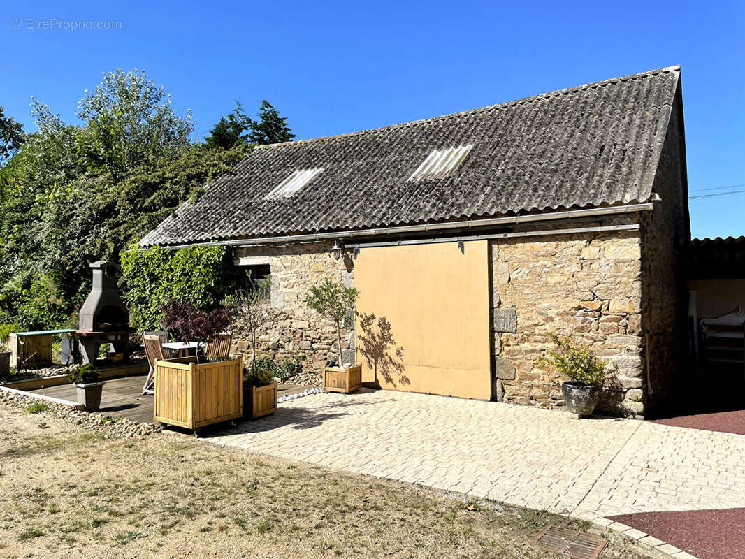 Maison à TREFLEZ