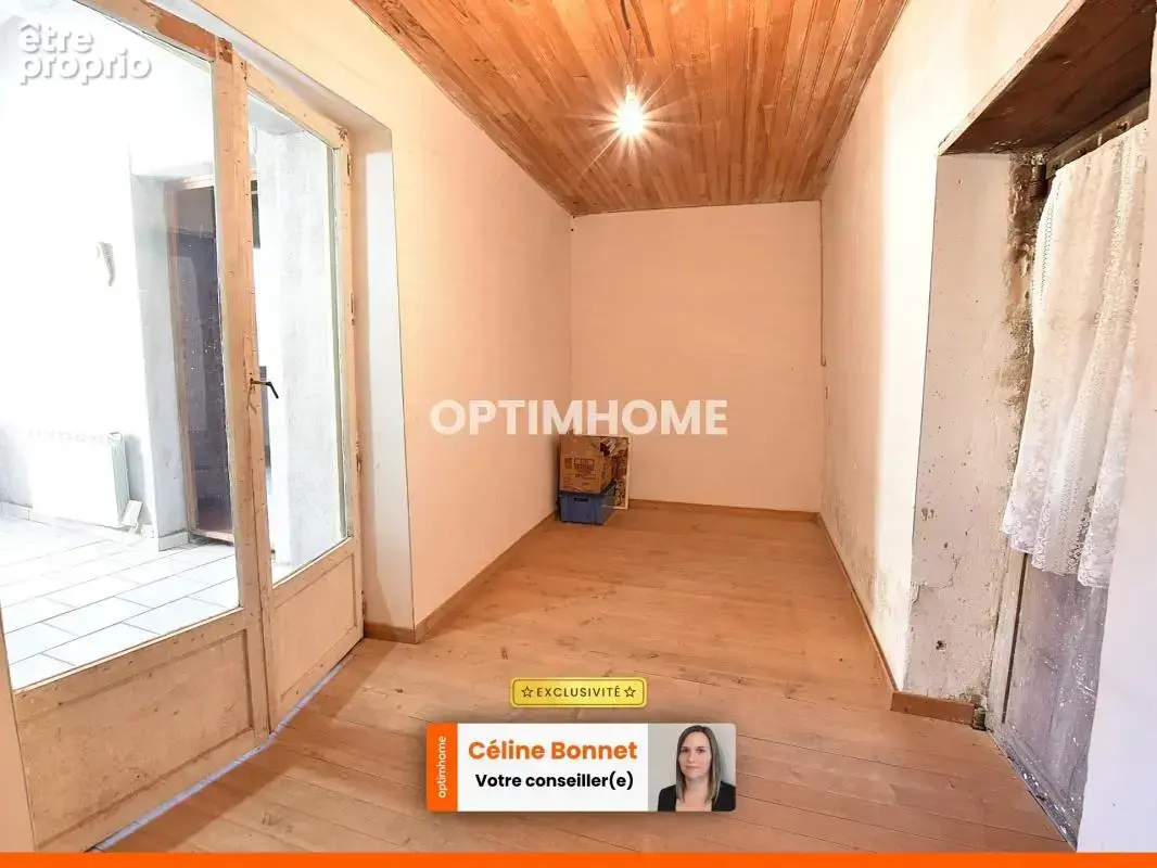 Maison + dépendances + terrain - photo 12