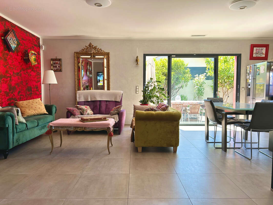 Maison à SETE