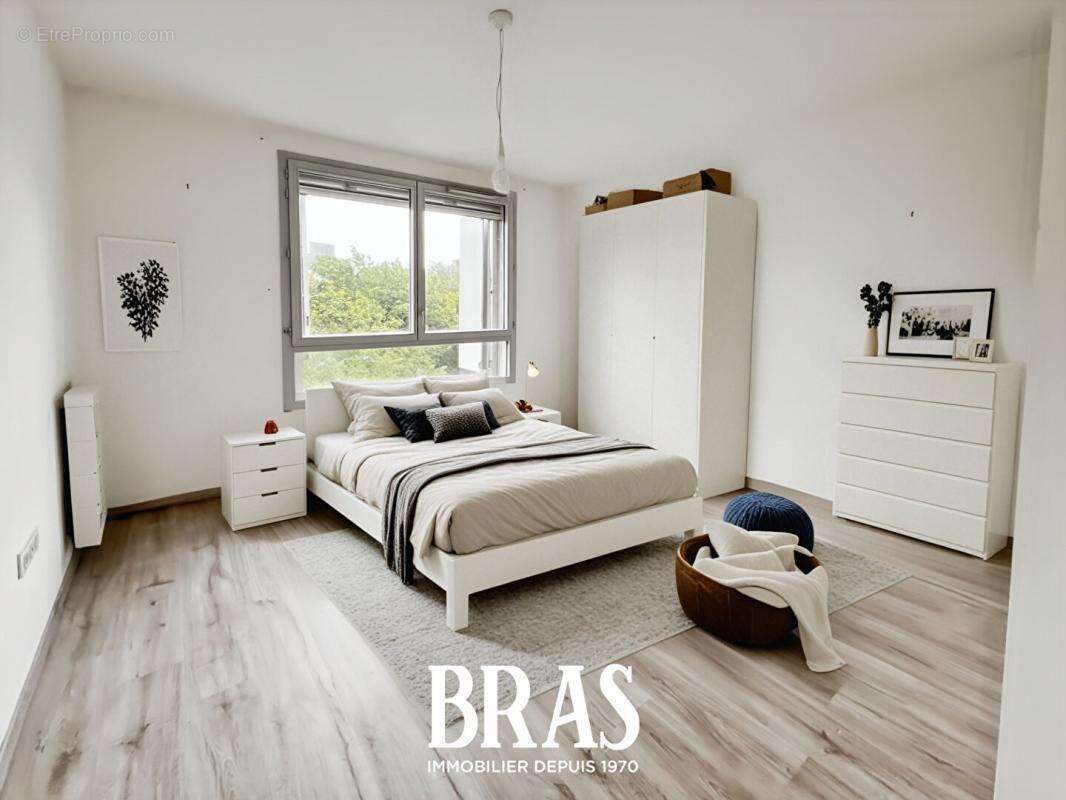 Appartement à SAINT-HERBLAIN