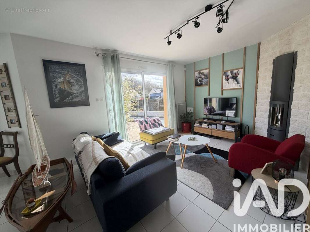 Photo 2 - Maison à SAINT-EVARZEC