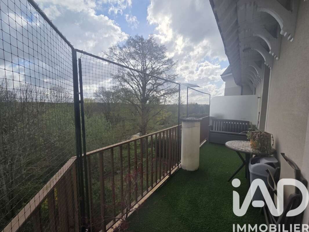 Photo 9 - Appartement à SAINT-FARGEAU-PONTHIERRY