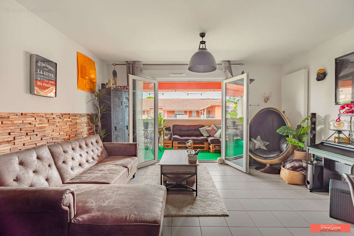 Appartement 46 m² à Saint-Martin-De-Seignanx  - photo 5